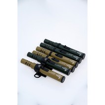 MTS캠핑 사무라이 광선검 송민호토치 캠핑 요리용 강염버너 하나로 토치 소토라이터, 카키 사무라이 토치