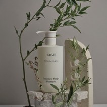 인텐시브 스칼프 샴푸 500ml, 1SET