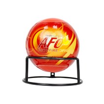 투적용 캠핑 소화기 차량용 co2 이산화탄소 분말 가정용 소형 휴대용 투척 소화기, 2.5세제곱미터