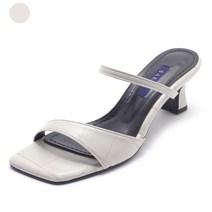 [SAERA] 세라구두 (여성화)22SS S22M020 데일리 샌들 뮬 5CM