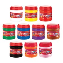 탱탱 아이클레이 버켓 400g 색상 택1 클레이 점토 초등학생생일선물, 초록(771120)