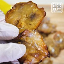 핸썸푸드 깨범벅 꼬마동전쥐포 500g, 1개