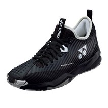 요넥스 2022 퓨전레브4 테니스화 클레이코트용 남녀공용 블랙