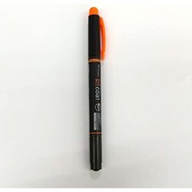 일본직발송 3. 잠자리(TOMBOW) TOMBOW 형광 마커 반딧불 COAT 주황색 WA-TC93 형광펜 B000W9IK2O, One Size, One Color