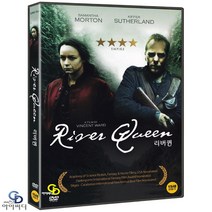 [DVD] 리버퀸 RIVER QUEEN - 빈센트 워드 감독. 키퍼 서덜랜드