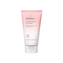 이니스프리 클렌징폼 제주 왕벚꽃 잼클렌저 150g