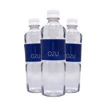 알칼리수 산소 고농축 산소수 O2U 오투유 삼파수 고급 생수 500미리 1 5리터 11203584, 1 5L - 1박스 1 5L x 12개