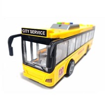 sg 버스 스쿨버스 시티투어 미니카 자동차 장난감, 시내버스(910B)
