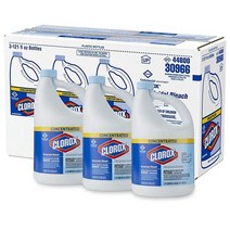 Clorox Ultra Clorox Germicidal Bleach 121floz 클로록스 유아용 기저귀 세탁 살균 표백제 121floz 3개