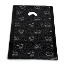 팬시비닐봉투 40호.40x50cm/검정.1봉/100장 - (스위트백/쇼핑백제작/투명케이스/대형비닐/비닐백/비닐봉투), 1, 1