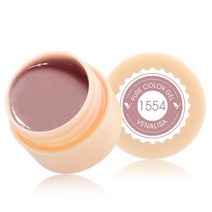 네일아트 Venalisa-페인팅 젤 60 가지 색상 5ml 전문 네일 페인트 컬러 폴리시 UV 래커 바니시, 06 1554