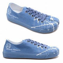 S58WS0110_P2974_T6287_20S 여성 타비 페인트 스니커즈