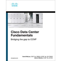 (영문도서) Cisco Data Center Fundamentals Paperback, Cisco Press, English, 9780137638246
