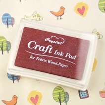 crystal Craft 잉크 패드/14COLOR, skyblue
