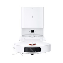 샤오미 미지아 스마트 올인원 진공 물걸레 로봇청소기 2 Pro B113CN, 화이트