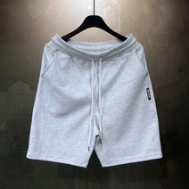 오버홀릭 오버홀릭 트레이닝 반바지 남자 츄리닝 운동복 헬스복