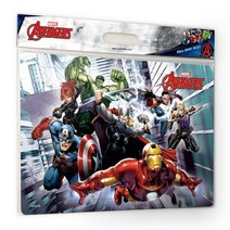 MARVEL 마블 어벤져스 판퍼즐(80피스/M80-104)