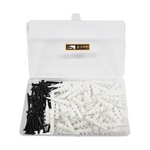공구라면 ( 09RM ) 석고보드앙카피스100p세트 콘크리트칼블럭피스220p세트, [선택1]석고보드앙카피스100p세트