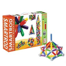 파파스토이 스마트로드 유아 자석블럭 짐보리짐맥호환 42pcs