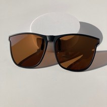 편광 클립 선글라스 낚시 등산 자전거 테니스 운전편광선글라스 낚시 등산 스포츠 운동 낚시선글라스 등산선글라스 스포츠선글라스 클립선글라스 클립온선글라스, 보잉 - 야간 노랑