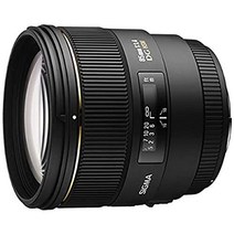 시그마 320560 단초점 망원 렌즈 85mm f1.4 ex dg hsm 풀 사이즈