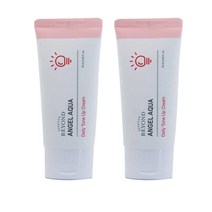 비욘드 2개)비욘드 엔젤아쿠아데일리톤업크림 75ml 데이크림, 선택없음