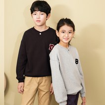 더벅키즈 저스트 헨리 맨투맨