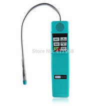 냄새측정기 하수구 무선 lcd 복합가스측정기 Hld-100 elitech 프레온 할로겐 냉매 가스 누출 감지기 r410a r134a hvac 감도 도구 + 추가 센서