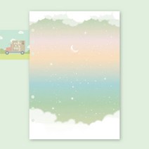 다이어리_리필_6공_속지_오로라_[A5] 2B6F, 상세페이지 참조