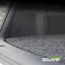 트렁크매트 LITS 리츠 코일 퓨어 BMW X6 G06 신형, 상세페이지 참조, G06-X6전용-20년이후 / 블랙