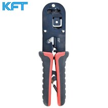 KFT 모듈러 압착기 KF-1369 6P 8P 195mm