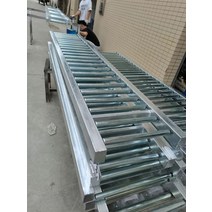 컨베이어벨트 콘베이어 하역 레일 택배 물류레일 모판운반기, (컨베이어벨트/40cmx1M), 30개