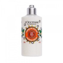[홀리데이] 록시땅 2022 홀리데이 그린 체스트넛 바디 샤워 크림 250ml