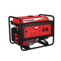 HANDO-RATO 산업용발전기 HD5500D 리코일 25L 5.0(4.5)kw 338cc (1EA)