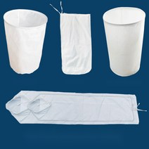 산업용 사이클론 집진기 먼지 봉투 부직포 천 필터 목공 진공 청소기 흡진기, 13.지름0.2mx4m이며양쪽끝이열려있습니다.