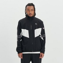 엔에프엘 F223UWJ103 엔드존 자켓 재킷 블랙