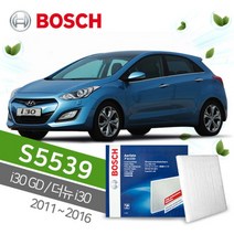 더뉴i30 에어컨필터 보쉬 (보쉬 S5539), AP-18 (S5539／4337)