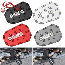 cb300r cbr150r cbr250r cb250r cb150r cb125r cb 300r 250r 150r cb 125r cbr 150r 액세서리 미끄럼 방지 페달 호환용, cb300r 실버