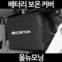 무료배송/올뉴모닝/배터리 커버/보온커버/방전/밧데리/자동차커버, 2.고급형:100