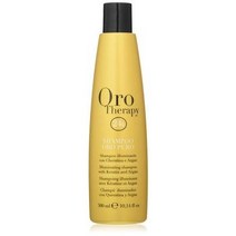 Fanola Oro Puro 일루미네이팅 케라틴 아르간 샴푸 300ml