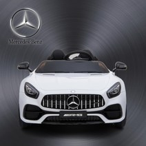 벤츠 GT 2인승 유아전동차 전동카 선물 [핸드캐리어O]