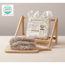 [황금메밀] 쓴메밀칼국수 1.2kg(200g.6ea)1팩, 1팩, 1.2kg