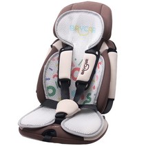 베이카 유모차.카시트 3D 매쉬 쿨 라이너 /바운스