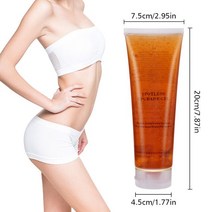 가정용 리프팅 얼굴 마사지기 300g 진공 캐비테이션 젤 노화 방지 바디 슬리밍 젤 냉각 레이저 제모 초음, 02 Red