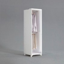 모렌 장롱 오픈형 600 (착불), 단품