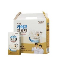 칼로바이 마시는 라이프 프로틴 아몬드맛, 384개, 200ml