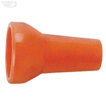 1+1 씨디씨 자바라노즐 원형1/2-대 JN1/2 1EA, 5개