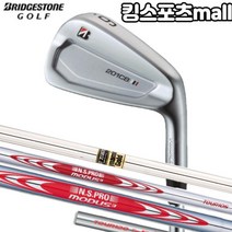 브릿지스톤 고진영 아이언 201CB 5-P 6아이언세트 다골s200 모듀스105s 120s, 모듀스3_105_S, S