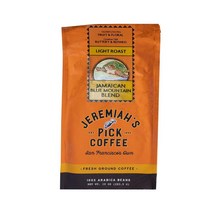 미국직구 자메이카 블루 마운틴 블렌드 - 드립용 분쇄 커피 - 10온스 카페인 함유, 수량, 상세참조