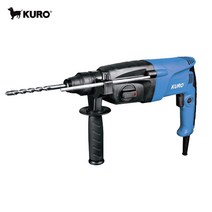 쿠로 유선 전기 SDS 로타리함마 해머드릴 KH26A